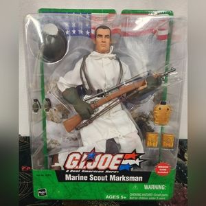 GI Joe Action Figure